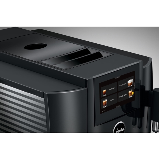 Jura Ekspres do kawy S8 Piano Black (EB 15482)