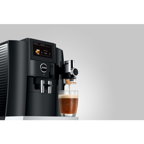 Jura Ekspres do kawy S8 Piano Black (EB 15482)
