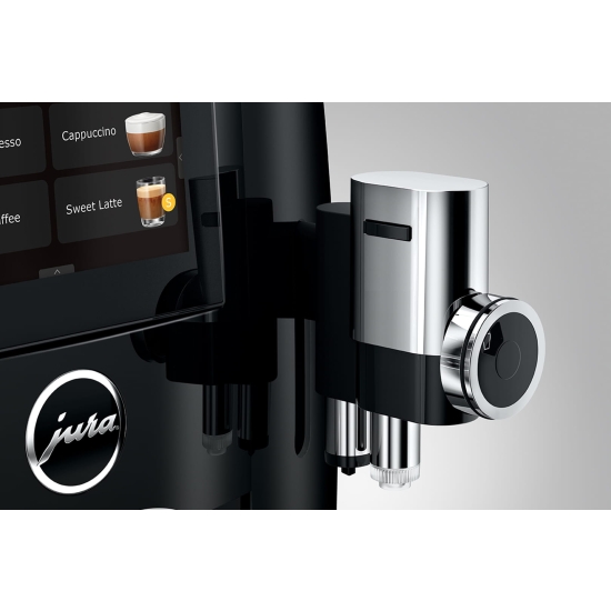 Jura Ekspres do kawy S8 Piano Black (EB 15482)