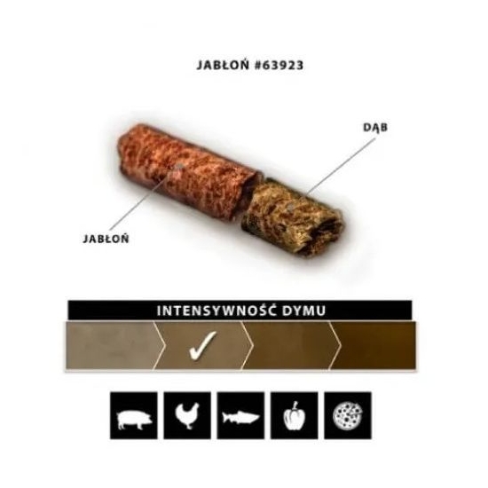 Broil King Pellet z Orzecha Amerykańskiego 1,36 kg (63320)