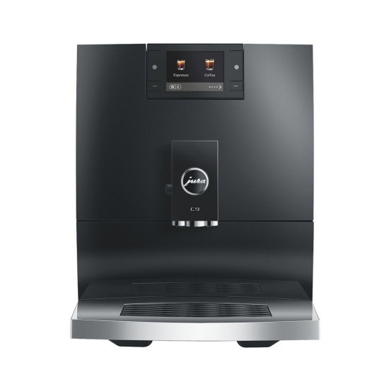Jura Ekspres do kawy C9 Piano Black (EA 15753)