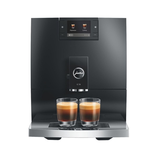 Jura Ekspres do kawy C9 Piano Black (EA 15753)