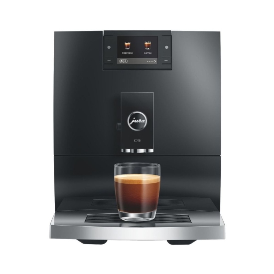 Jura Ekspres do kawy C9 Piano Black (EA 15753)