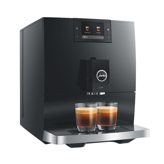 Jura Ekspres do kawy C9 Piano Black (EA 15753)