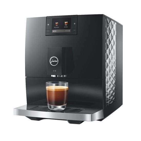 Jura Ekspres do kawy C9 Piano Black (EA 15753)