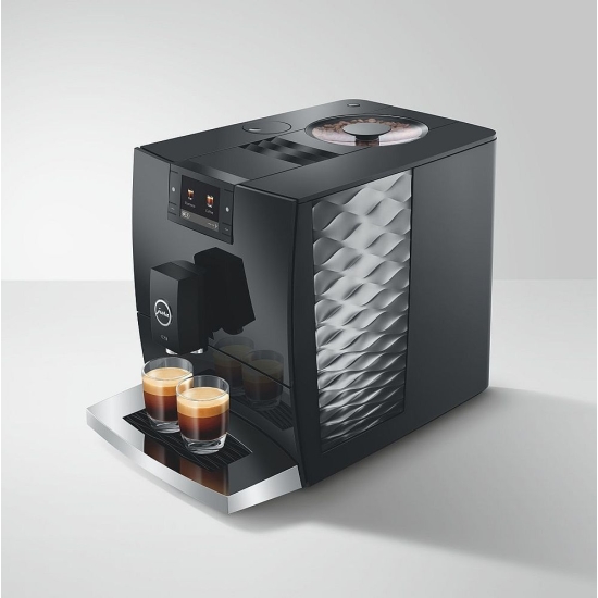 Jura Ekspres do kawy C9 Piano Black (EA 15753)