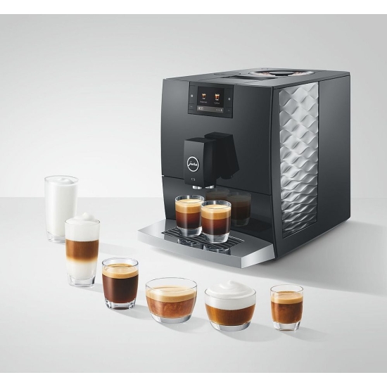 Jura Ekspres do kawy C9 Piano Black (EA 15753)