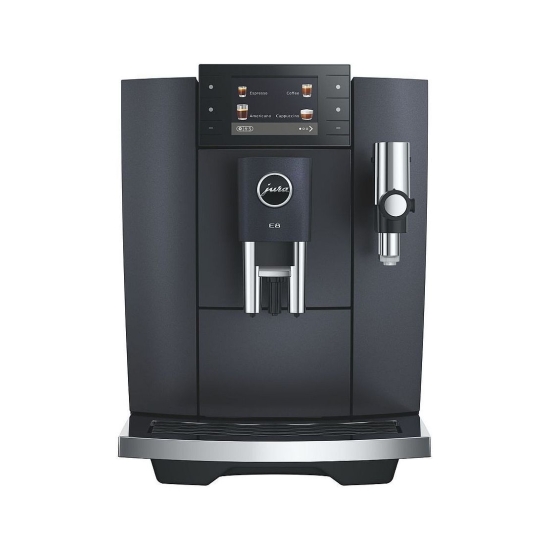 Jura Ekspres do kawy E8 Cosmic Black (ED 15749)