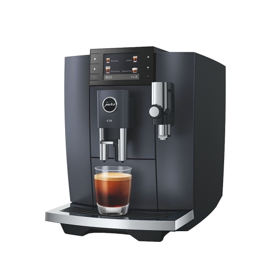 Jura Ekspres do kawy E8 Cosmic Black (ED 15749)