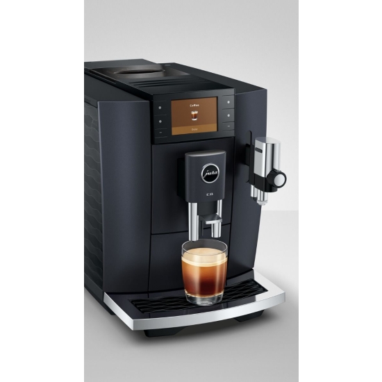 Jura Ekspres do kawy E8 Cosmic Black (ED 15749)