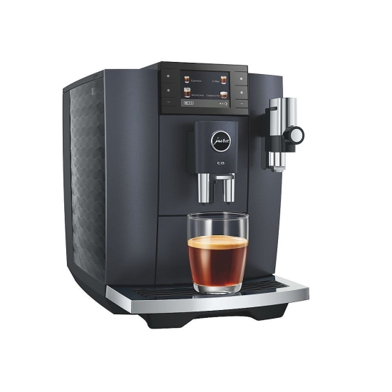 Jura Ekspres do kawy E8 Cosmic Black (ED 15749)