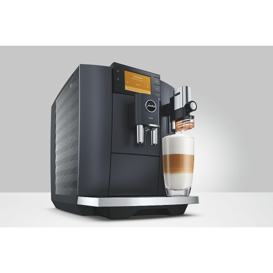 Jura Ekspres do kawy E8 Cosmic Black (ED 15749)