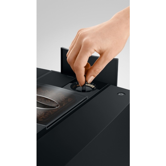 Jura Ekspres do kawy E8 Cosmic Black (ED 15749)