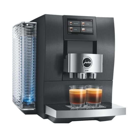 Jura Ekspres do kawy Z10 Aluminium Black (EB 15609)