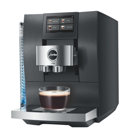 Jura Ekspres do kawy Z10 Aluminium Black (EB 15609)