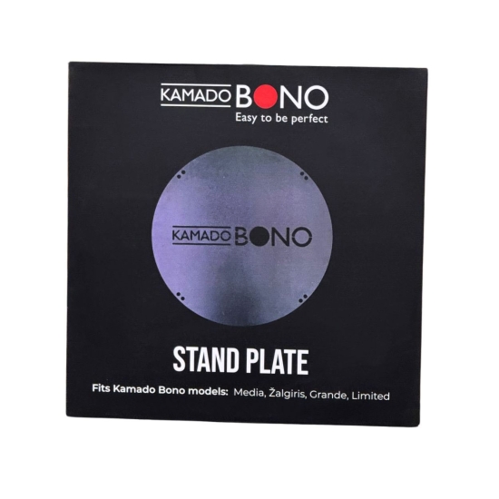 Kamado Bono Półka do stojaka grilla (PLATE)