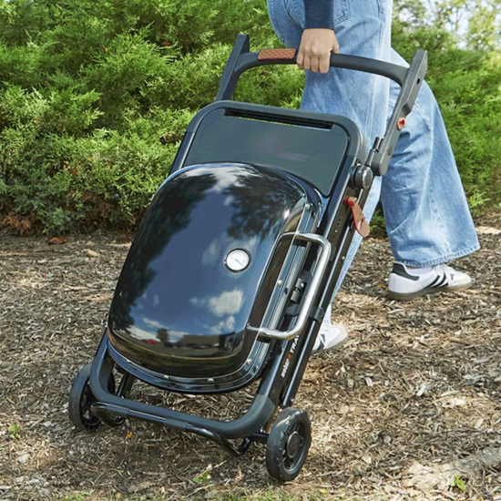 Weber Grill gazowy turystyczny Traveler Compact NOWOŚĆ 2026 (1501747)