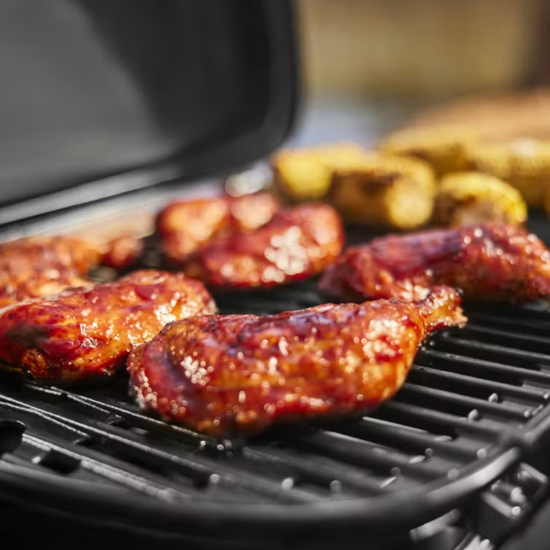 Weber Grill gazowy turystyczny Traveler Compact NOWOŚĆ 2026 (1501747)