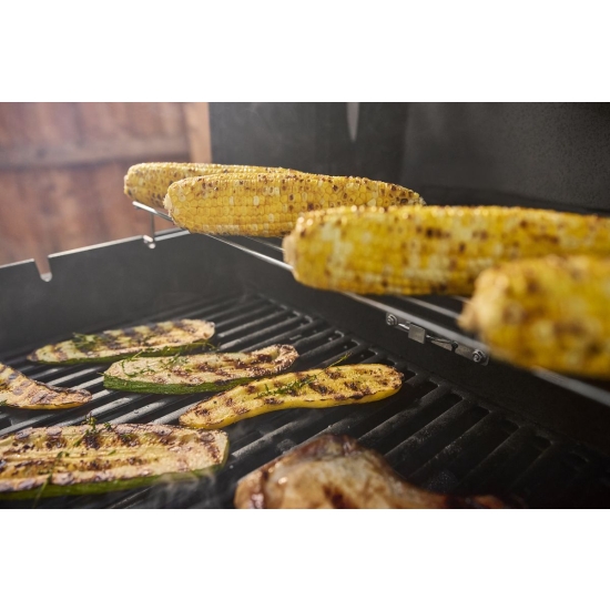 Weber Grill Gazowy Spirit EPX-435R LP STEALTH z rożnem w zestawie (1502161)