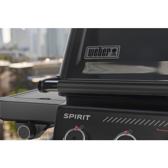 Weber Grill Gazowy Spirit EPX-435R LP STEALTH z rożnem w zestawie (1502161)