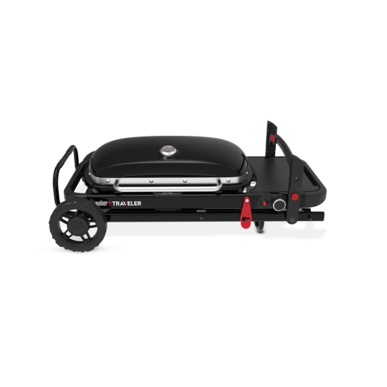 Weber Grill gazowy turystyczny Traveler NOWOŚĆ 2026 (1501742)