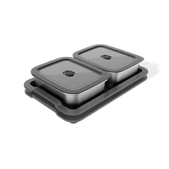 Weber Zestaw tac do podawania Weber Works (3400220)