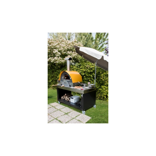 Alfa Forni Podstawa wielofunkcyjna 100cm (ACTAVO100NER)