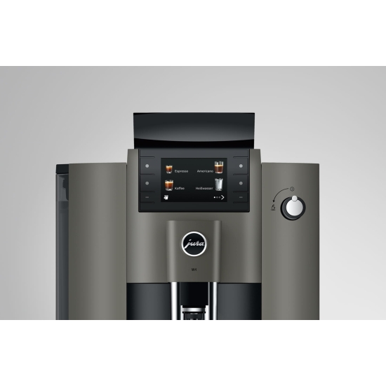 Jura W4 Dark Inox (EA 15542)