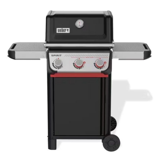 Weber Grill gazowy SPIRIT E-325 LP BLK PL (1500898)