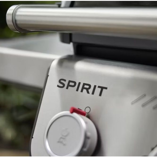 Weber Grill gazowy SPIRIT E-325 LP BLK PL (1500898)
