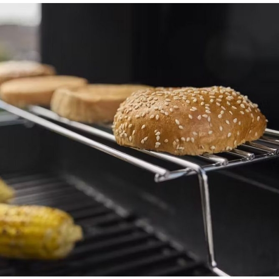 Weber Grill gazowy SPIRIT E-325 LP BLK PL (1500898)