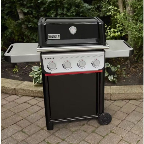 Weber Grill gazowy SPIRIT E-410 LP BLK PL (1500889)