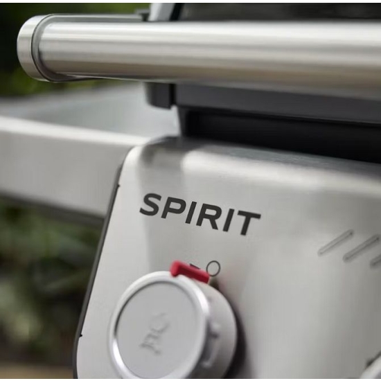 Weber Grill gazowy SPIRIT E-410 LP BLK PL (1500889)