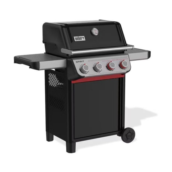 Weber Grill gazowy SPIRIT E-425 LP BLK PL (1500798)