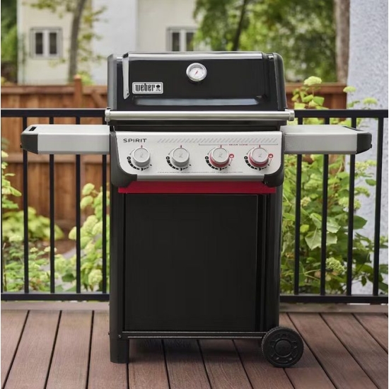 Weber Grill gazowy SPIRIT E-425 LP BLK PL (1500798)