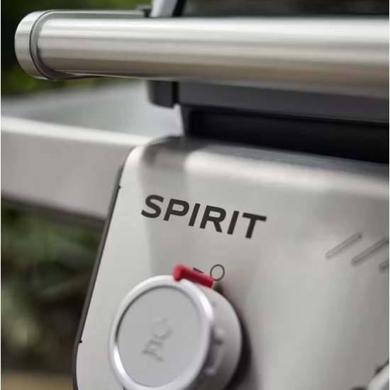 Weber Grill gazowy SPIRIT E-425 LP BLK PL (1500798)