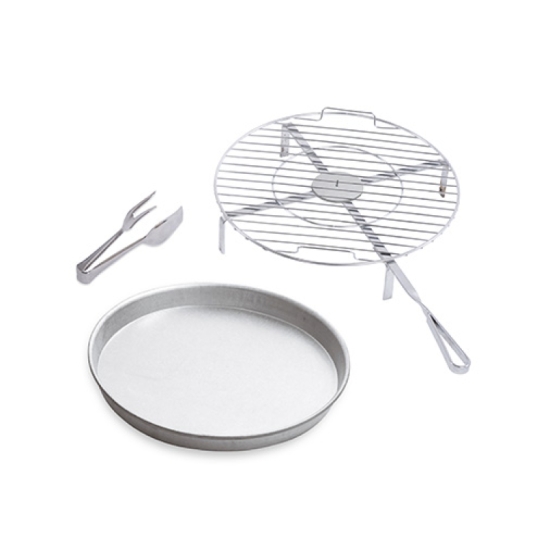 Alfa Forni Zestaw do grillowania i BBQ 30 Alfa Forni (AC-BBQ500-30)