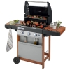 Campingaz Grill gazowy Woody LX SERIA 3 (3000006790)-100192