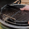 BIG GREEN EGG - Półruszt żeliwny L / Half Cast Iron Grid L-100286