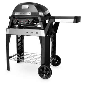 WEBER Grill elektryczny Pulse 2000 z wózkiem-100934