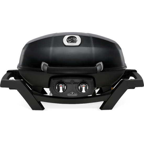 NAPOLEON Przenośny grill gazowy TRAVELQ PRO285 Czarny (PRO285-BK-PL)