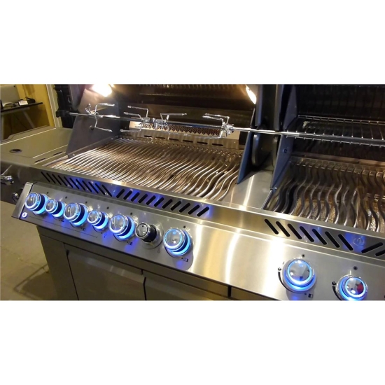 NAPOLEON Grill gazowy PRESTIGE PRO™ 825 RSBI-100051