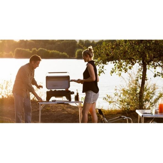 Campingaz Grill gazowy przenośny ATTITUDE 2GO CV (2000036952)-100185