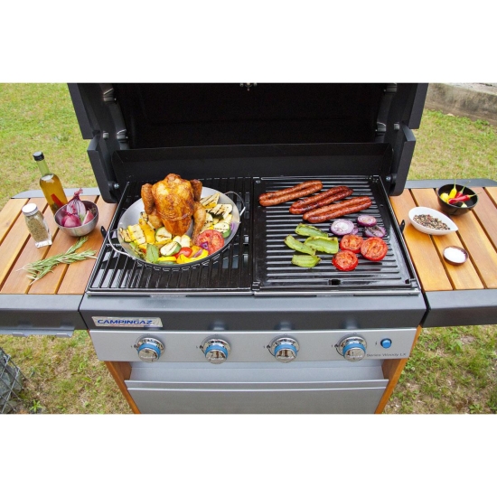 Stojak do pieczenia drobiu Campingaz CULINARY MODULAR-100208