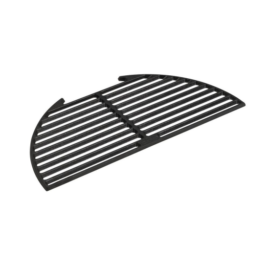 BIG GREEN EGG - Półruszt żeliwny XL/Half Cast Iron Grid XL