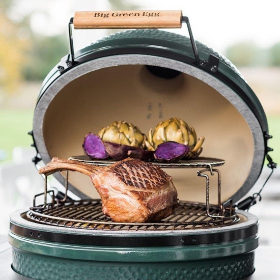 BIG GREEN EGG - Dwuczęściowy stojak XL / multi level rack XL-100293