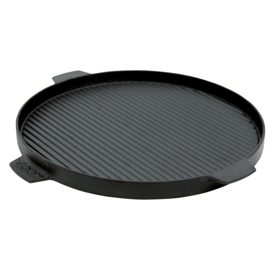 BIG GREEN EGG - Pełna płyta żeliwna Plancha S