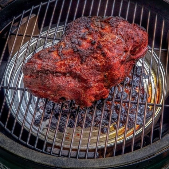 BIG GREEN EGG - Jednorazowe tace ociekowe L - 5 sztuk-100329