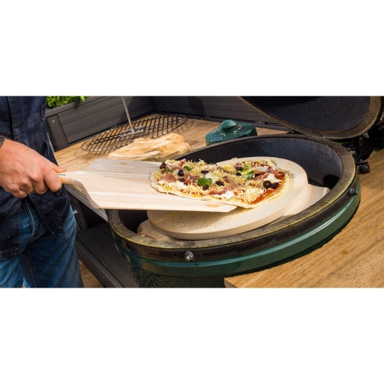 BIG GREEN EGG - Kamień do pizzy 16