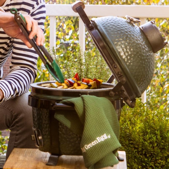 BIG GREEN EGG - Patyczki Bambusowe do szaszłyków 25 sztuk-100386